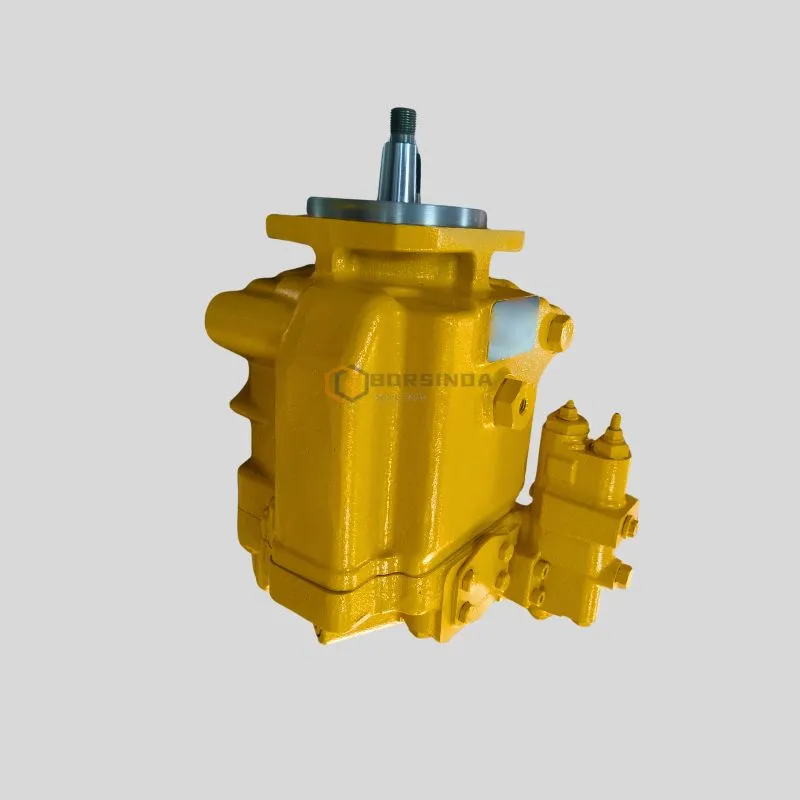 6E-3137 OR-7672 Hydraulic Piston Pump for CAT 120H Motor Grader